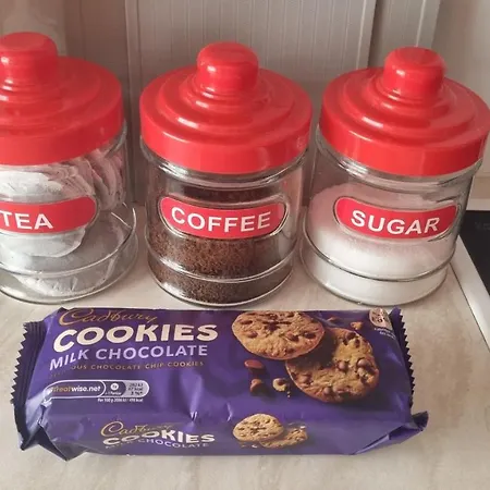 Cruden - Second Floor Daire *