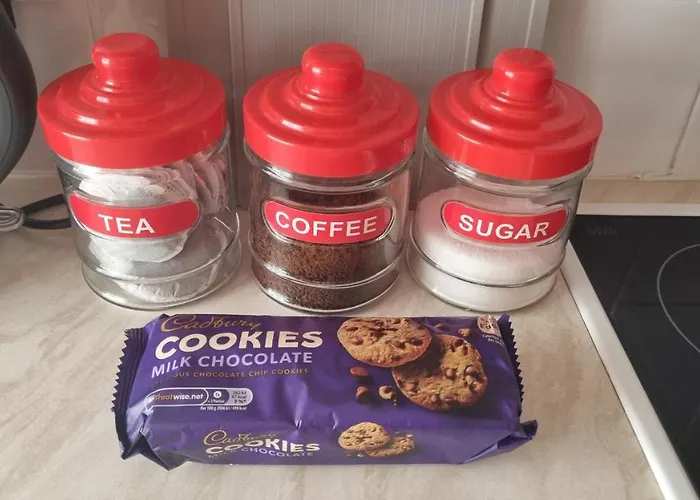 Cruden - Second Floor Lägenhet *