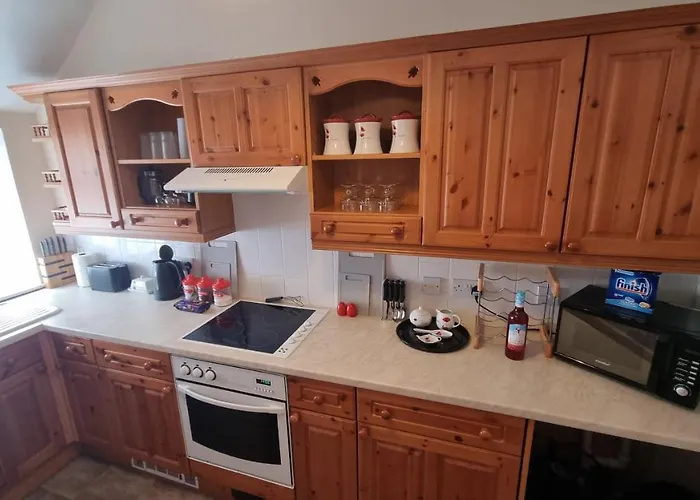 Cruden - Second Floor Lägenhet