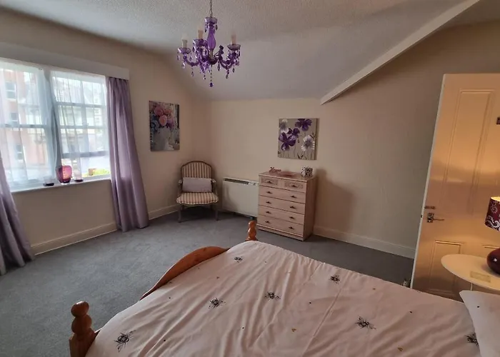 Cruden - Second Floor شقة سكرابورو